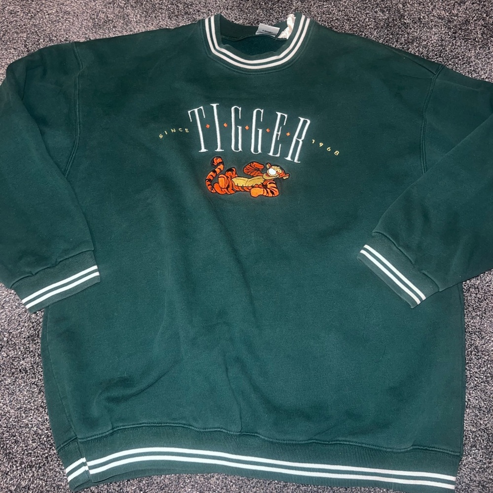 Vintage Disney Tiger sweater